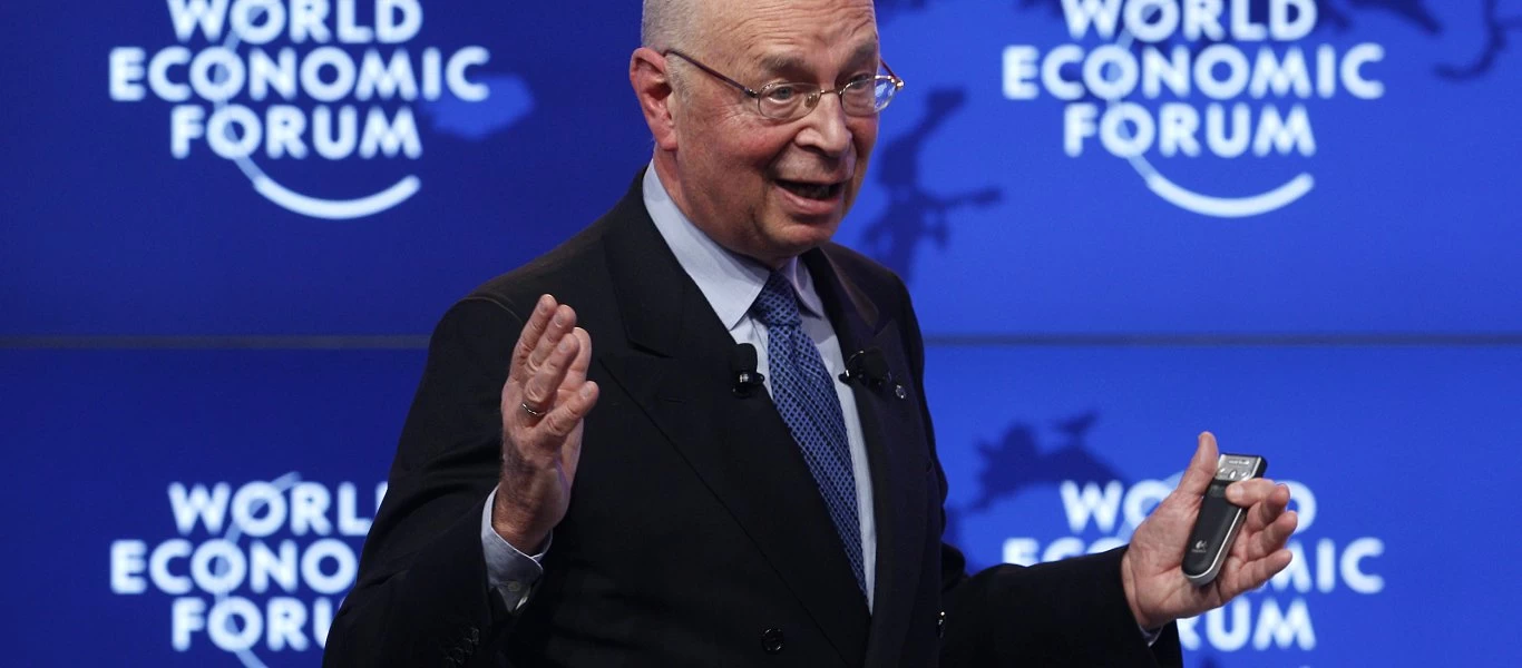 «Απειλεί» ο πρόεδρος του παγκόσμιου οικονομικού φόρουμ: «Πρέπει να εμβολιαστεί το σύνολο του ανθρώπινου πληθυσμού»